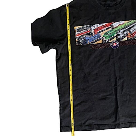 Lionel Train Company T-shirt Mens Size XL Collectible Toys Classiccore Basic - Picture 6 of 8